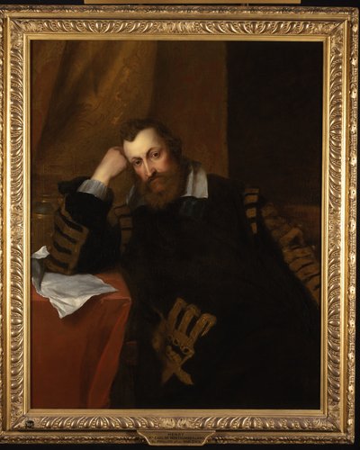 Portrait de Henry Percy, 9e comte de Northumberland (huile sur toile) - Thomas Phillips