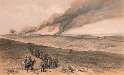 Redan et tranchées avancées de l