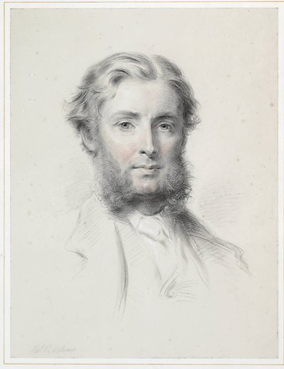 Portrait de John Scott, 3e comte d