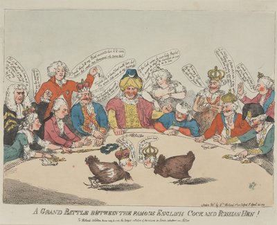  - Thomas Rowlandson