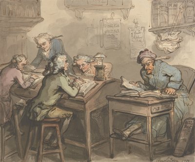 Le bureau d