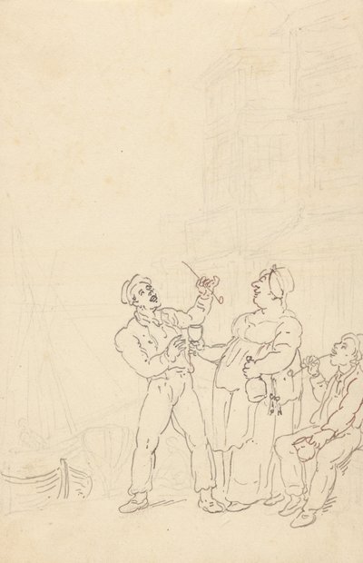  - Thomas Rowlandson
