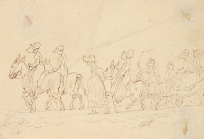  - Thomas Rowlandson