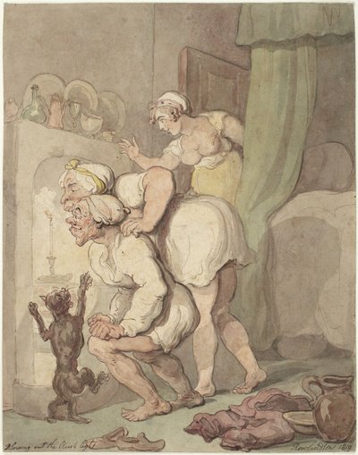  - Thomas Rowlandson