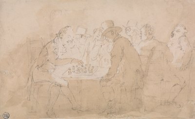 Les joueurs d