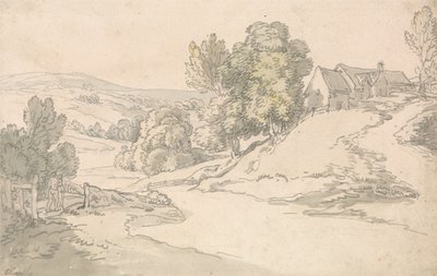 Église - Thomas Rowlandson