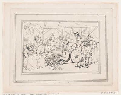  - Thomas Rowlandson