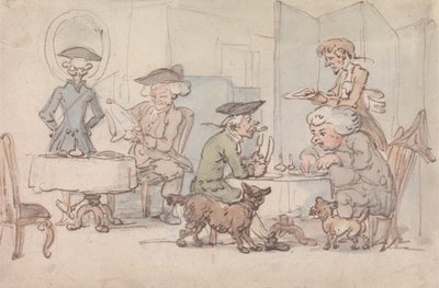  - Thomas Rowlandson