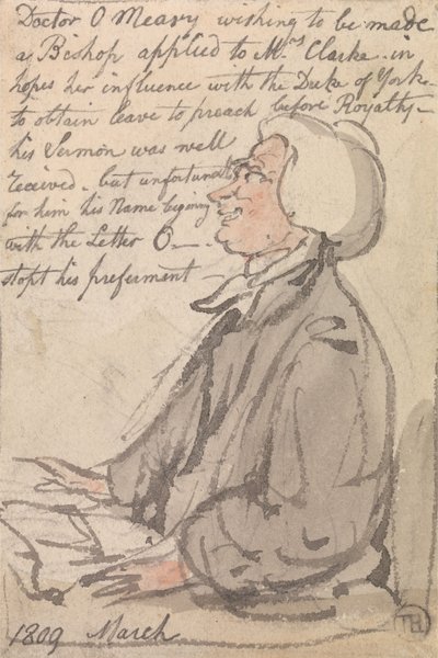 Prédication du Dr O