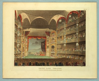 Théâtre de Drury Lane de l