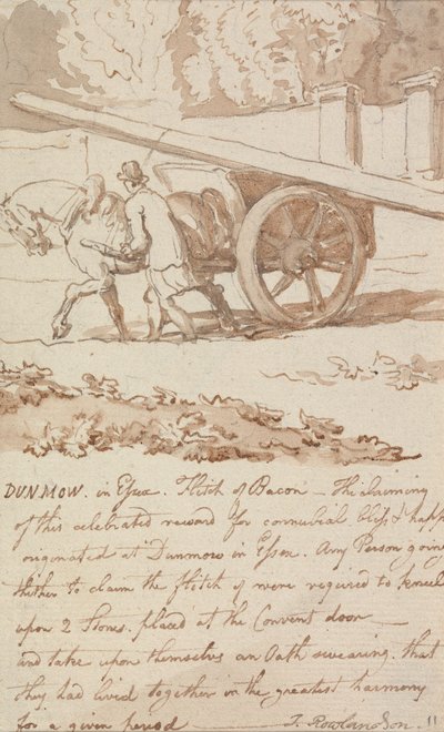 - Thomas Rowlandson