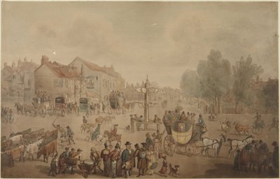  - Thomas Rowlandson