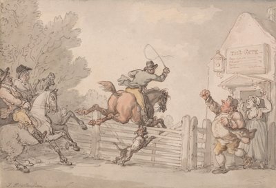  - Thomas Rowlandson