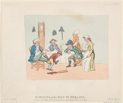 Soirée, ou, l