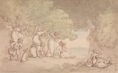  - Thomas Rowlandson