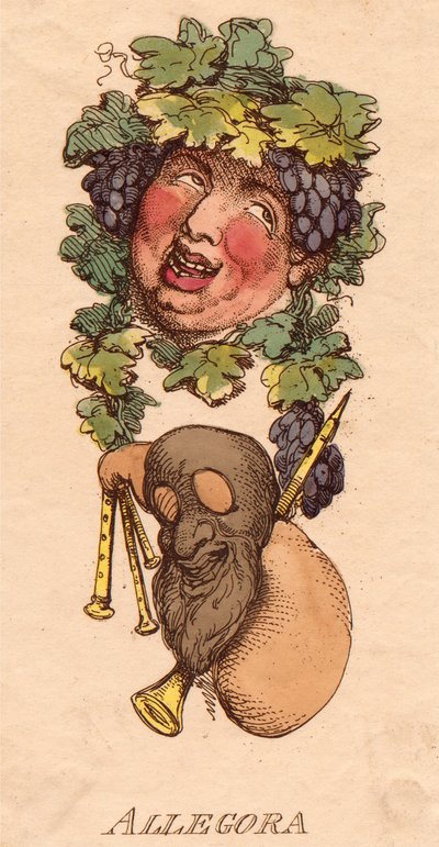 Responsables : Allegora - Thomas Rowlandson