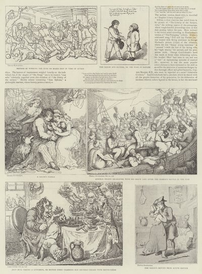 Art humoristique à l