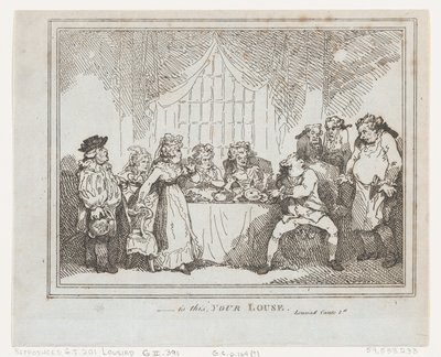  - Thomas Rowlandson