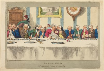 La Table d