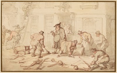  - Thomas Rowlandson