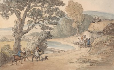 - Thomas Rowlandson