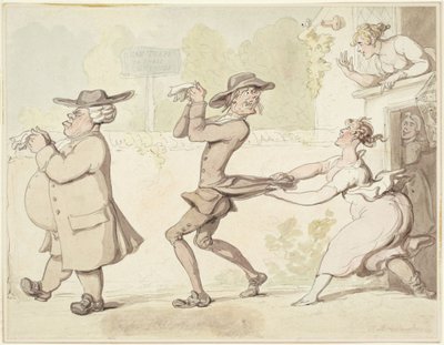  - Thomas Rowlandson