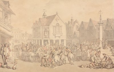 - Thomas Rowlandson