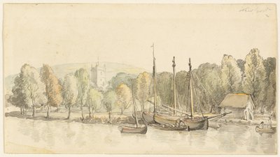 Newport - Thomas Rowlandson