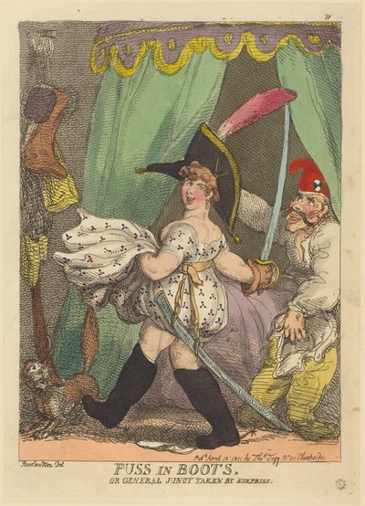  - Thomas Rowlandson