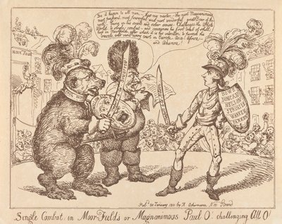  - Thomas Rowlandson