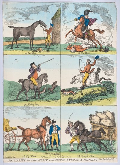 Six classes de l