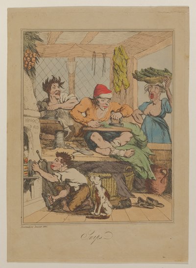  - Thomas Rowlandson