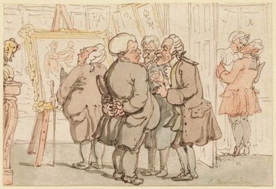  - Thomas Rowlandson