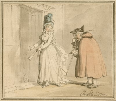  - Thomas Rowlandson