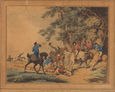  - Thomas Rowlandson