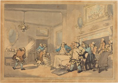  - Thomas Rowlandson