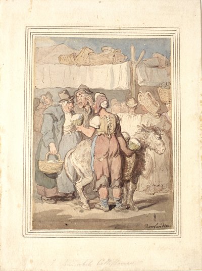  - Thomas Rowlandson