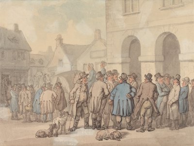  - Thomas Rowlandson