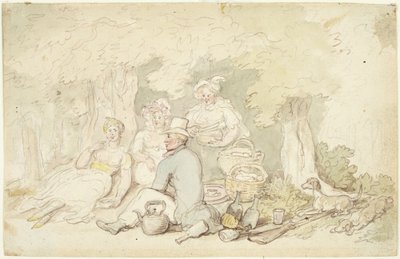  - Thomas Rowlandson