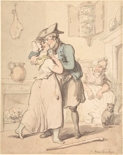  - Thomas Rowlandson