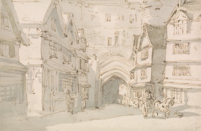  - Thomas Rowlandson