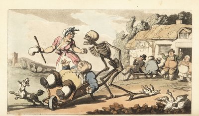 La mort emporte l