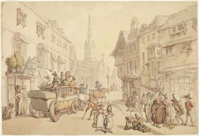  - Thomas Rowlandson