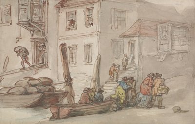  - Thomas Rowlandson