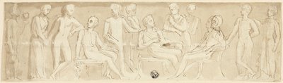 Frise de style classique - Thomas Stothard
