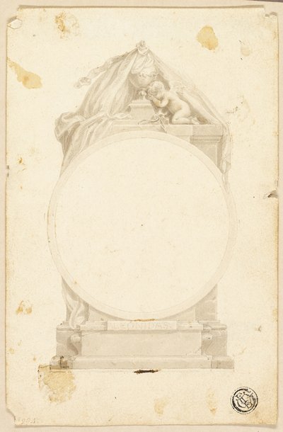 Monument funéraire - Thomas Stothard