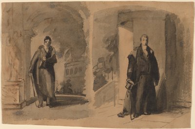 Lafayette (deux vues) - Thomas Sully