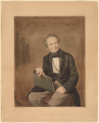 Autoportrait - Thomas Sully