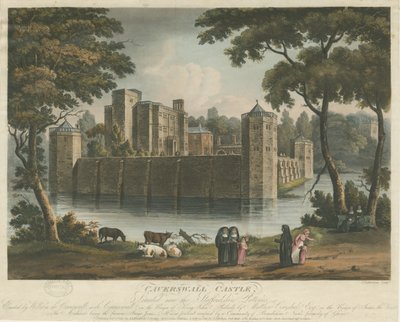 Château de Caverswall - Thomas Sutherland