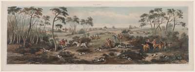 Chasse au renard, n° 1 - Thomas Sutherland